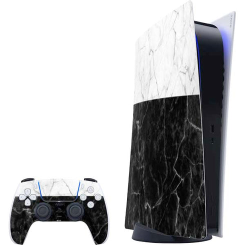 Marble Split PlayStation PS5 Skins