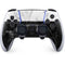 Marble Split PS5 DualSense Edge Pro Controller Skin