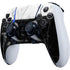 Marble Split PS5 DualSense Edge Pro Controller Skin