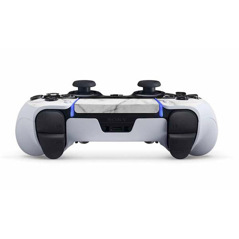 Marble Split PS5 DualSense Edge Pro Controller Skin