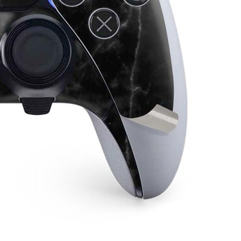 Marble Split PS5 DualSense Edge Pro Controller Skin