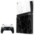 Marble Split PS5 Pro Bundle Skin
