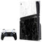 Marble Split PS5 Pro Disk Bundle Skin
