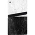 Marble Split PS5 Pro Disk Bundle Skin