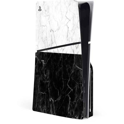 Marble Split PlayStation PS5 Skins