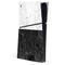 Marble Split PS5 Slim Digital Edition Console Skin
