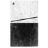 Marble Split PS5 Slim Digital Edition Console Skin