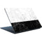 Marble Split Surface Laptop Skin