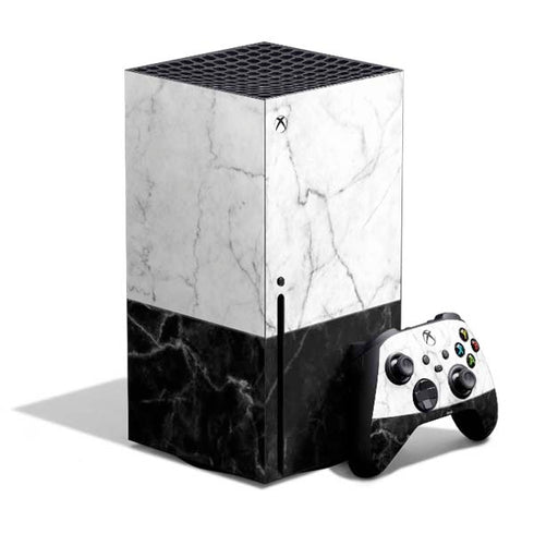 Marble Split Xbox Series X Skins
