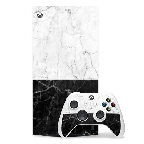Marble Split Xbox Series X Skins