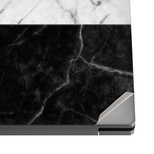 Marble Split Dell XPS Skin