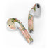 Marbled Paper by William Kilburn Apple AirPods Skin