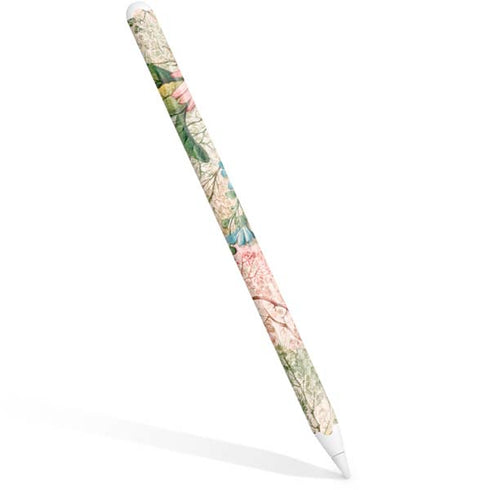 Marbled Paper by William Kilburn Apple Pencil (2nd Gen 2019) Skin