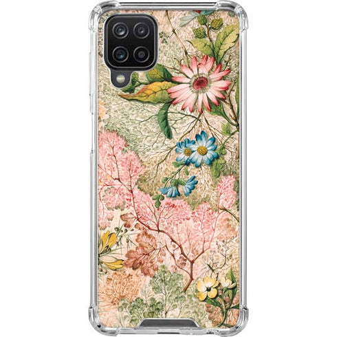 Marbled Paper by William Kilburn Galaxy Cases