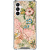 Marbled Paper by William Kilburn Galaxy A16 5G Clear Case