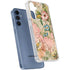 Marbled Paper by William Kilburn Galaxy A55 5G Clear Case