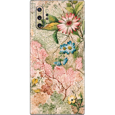Marbled Paper by William Kilburn Galaxy Note 10 Plus Skin