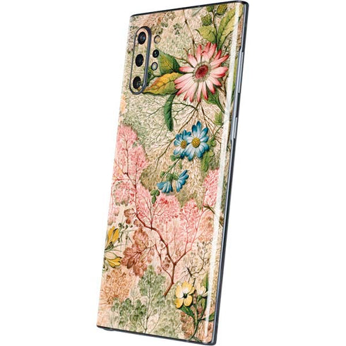 Marbled Paper by William Kilburn Galaxy Note 10 Plus Skin