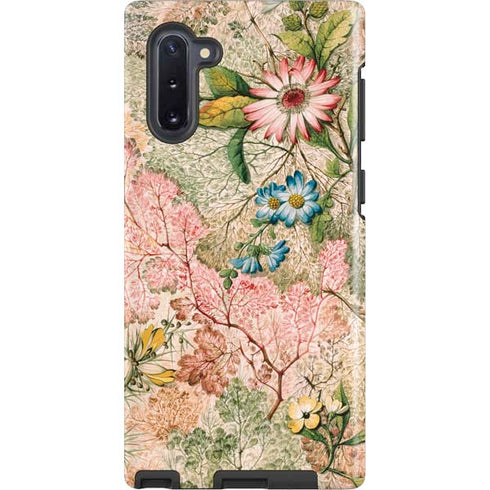 Marbled Paper by William Kilburn Galaxy Cases