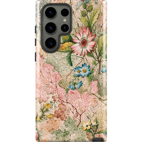 Marbled Paper by William Kilburn Galaxy S23 Ultra Pro Case