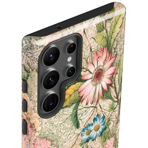 Marbled Paper by William Kilburn Galaxy S23 Ultra Pro Case