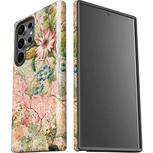 Marbled Paper by William Kilburn Galaxy S23 Ultra Pro Case