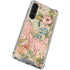 Marbled Paper by William Kilburn Galaxy S24 FE Clear Case