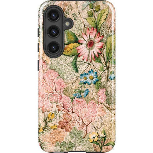Marbled Paper by William Kilburn Galaxy S25 Impact Case