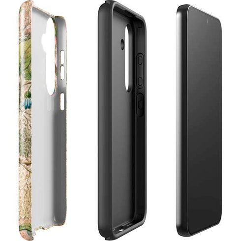 Marbled Paper by William Kilburn Galaxy S25 Impact Case