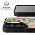 Marbled Paper by William Kilburn Galaxy S24 Plus Kickstand Case