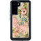 Marbled Paper by William Kilburn Galaxy S24 Plus Waterproof Case