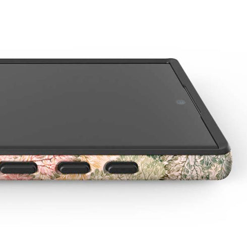 Marbled Paper by William Kilburn Galaxy S25 Ultra Impact Case