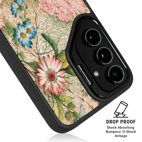 Marbled Paper by William Kilburn Galaxy S24 Ultra Kickstand Case