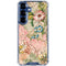 Marbled Paper by William Kilburn Galaxy S25 Clear Case