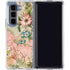 Marbled Paper by William Kilburn Galaxy Z Fold5 5G Clear Case