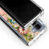 Marbled Paper by William Kilburn Galaxy Z Fold5 5G Clear Case