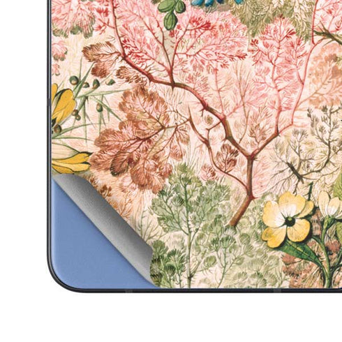 Marbled Paper by William Kilburn Galaxy Z Fold5 5G Skin