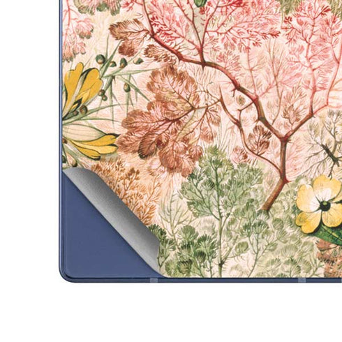 Marbled Paper by William Kilburn Galaxy Z Fold6 Skin
