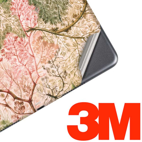Marbled Paper by William Kilburn iPad Skins