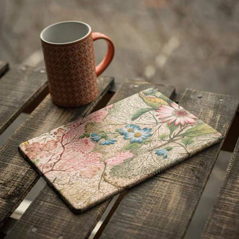 Marbled Paper by William Kilburn iPad Skins