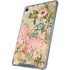 Marbled Paper by William Kilburn iPad 11th Gen (2025) Clear Case