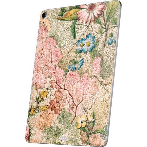 Marbled Paper by William Kilburn Apple iPad Air Skin