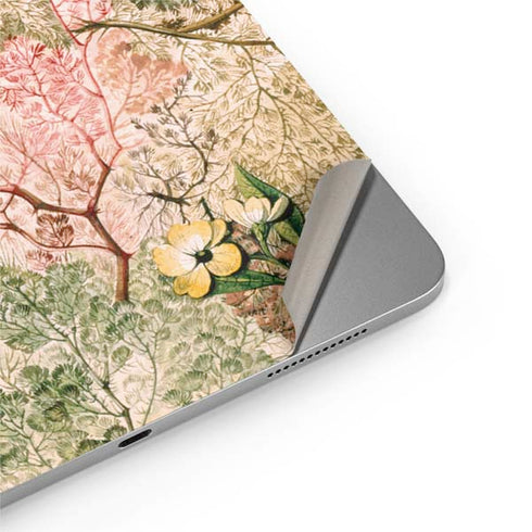 Marbled Paper by William Kilburn Apple iPad Air Skin