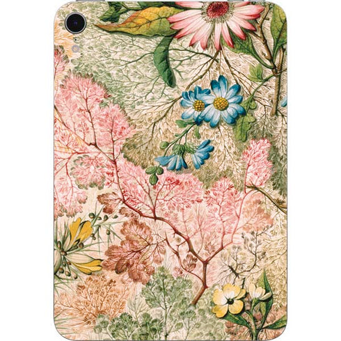 Marbled Paper by William Kilburn Apple iPad Mini Skin