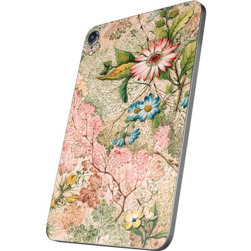 Marbled Paper by William Kilburn Apple iPad Mini Skin