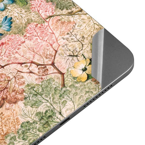 Marbled Paper by William Kilburn Apple iPad Mini Skin