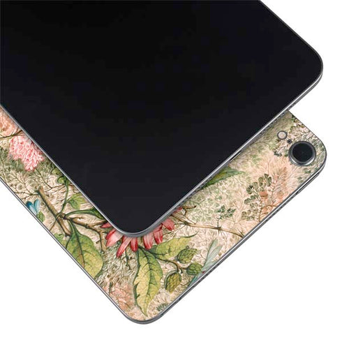 Marbled Paper by William Kilburn Apple iPad Mini Skin