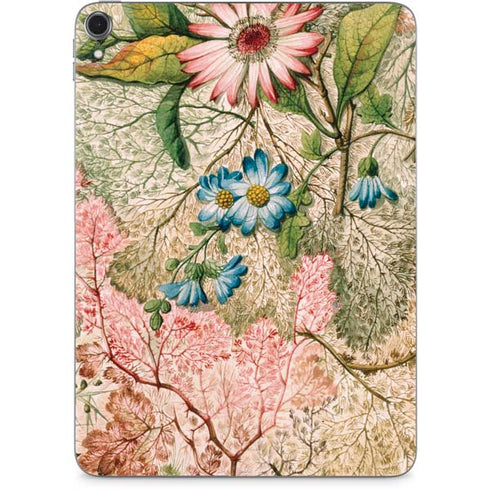 Marbled Paper by William Kilburn Apple iPad Pro Skin