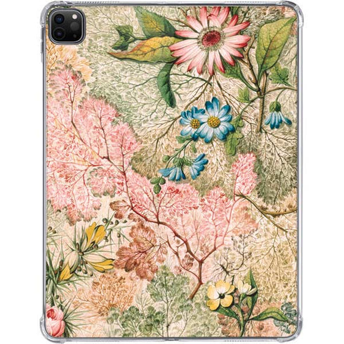 Marbled Paper by William Kilburn iPad Pro 11in (2024) Clear Case