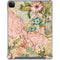 Marbled Paper by William Kilburn iPad Cases